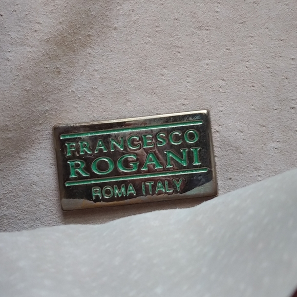 Francesco Rogani drawstring purse - Picture 3 of 4